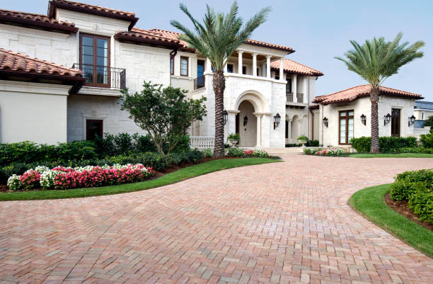 Best Eco-Friendly Driveway Pavers in Lake Vla, IL